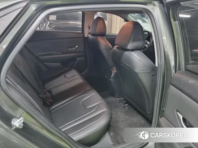 Hyundai Avante (CN7) id 3340399 из Кореи 16