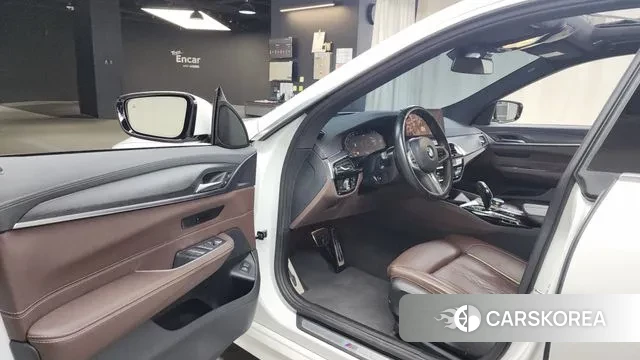 BMW 6 Series GT (G32) id 3016875 из Кореи 20