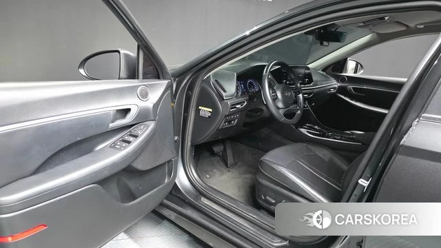 Hyundai Sonata (DN8) id 4626073 из Кореи 30