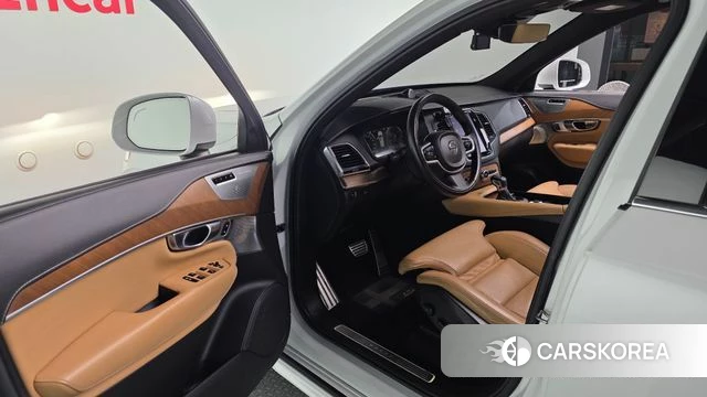 Volvo XC90 second Generation id 4196991 из Кореи 35