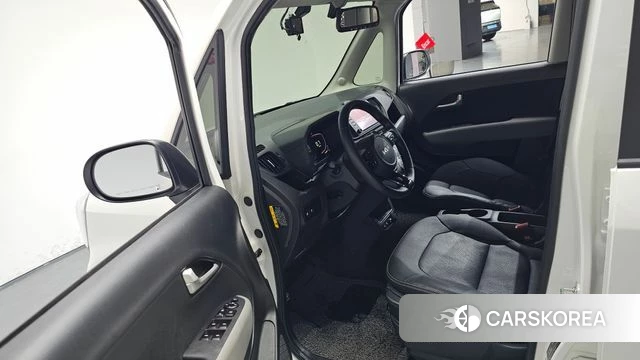 Kia The New Kia Ray id 4195086 из Кореи 30