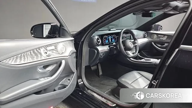 Mercedes-Benz E-Class W213 id 2900838 из Кореи 20