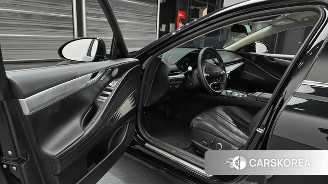 Genesis Electrified G80 (RG3) id 4523964 из Кореи 35