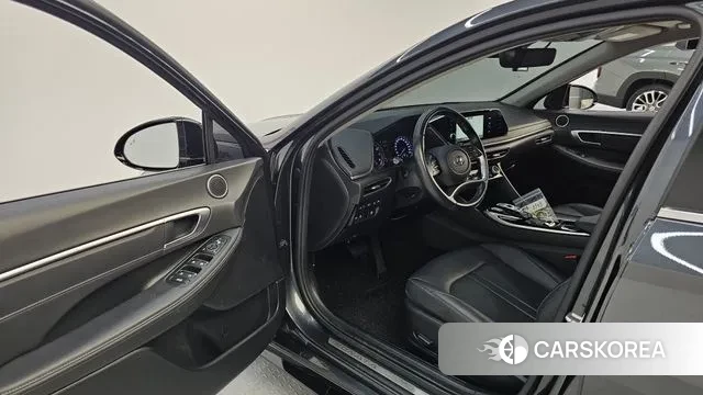 Hyundai Sonata (DN8) id 3181333 из Кореи 20