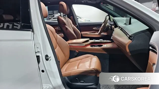 Genesis GV70 id 3343503 из Кореи 20