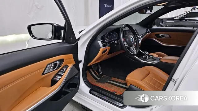 BMW 3 Series (G20) id 2964482 из Кореи 20