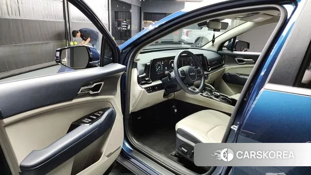 Kia Sportage 5th Generation Hybrid id 3208121 из Кореи 20