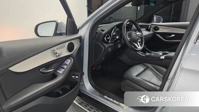 Mercedes-Benz GLC-Class X253 id 4731697 из Кореи 33