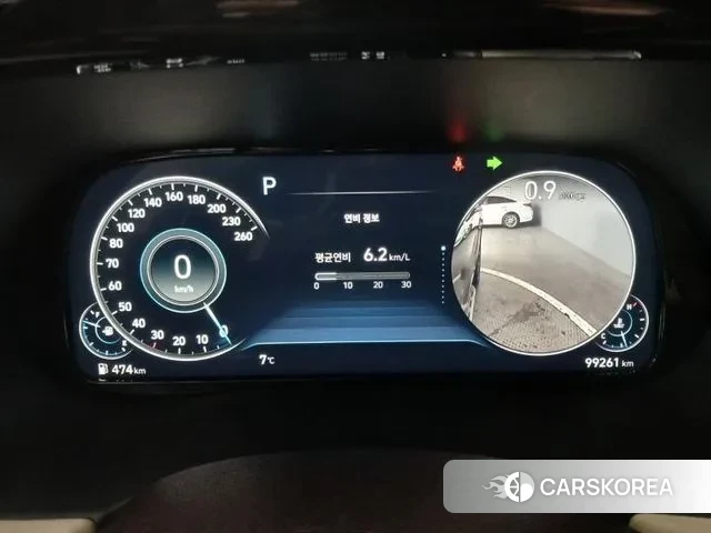 Hyundai Palisade id 3502098 из Кореи 20