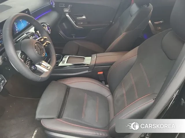 Mercedes-Benz A-Class W177 id 2899811 из Кореи 17