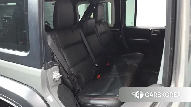 Jeep Wrangler (JL) id 3518393 из Кореи 20