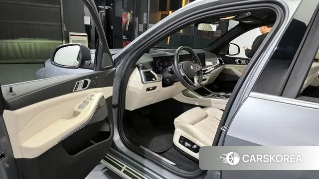 BMW X7 (G07) id 3426831 из Кореи 20