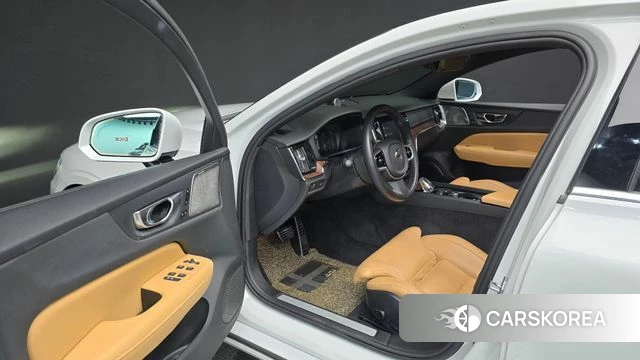 Volvo S60 3rd generation id 4721907 из Кореи 20