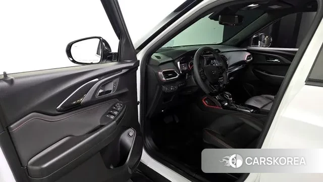 Chevrolet (GM Daewoo) Trailblazer id 3462784 из Кореи 20