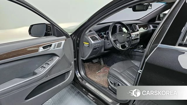 Genesis G80 id 4180339 из Кореи 20