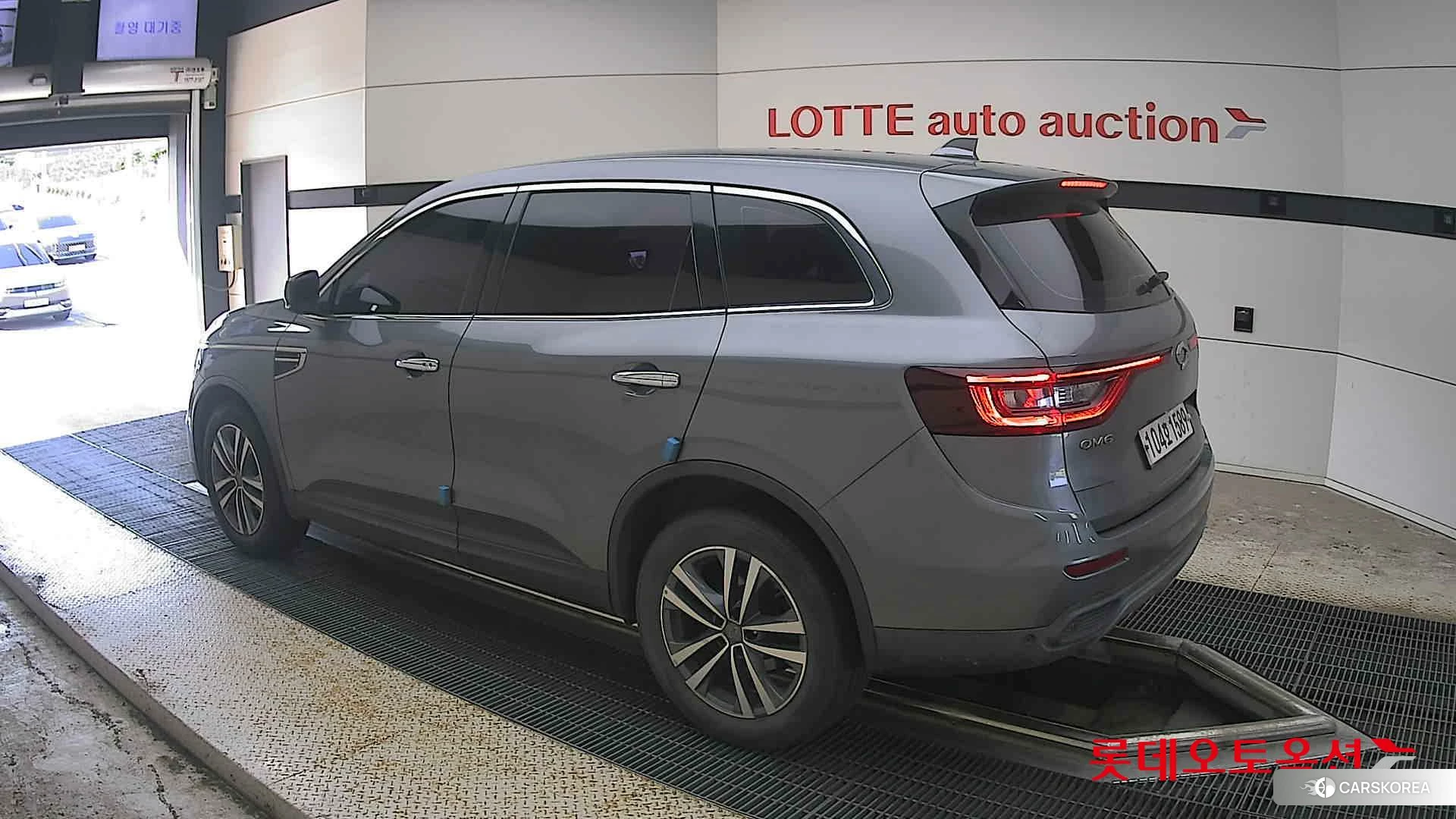 Renault Korea (Samsung) QM6 id 4669169 из Кореи 38