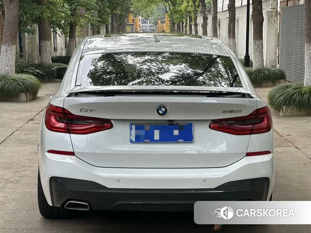 BMW 6 series GT id 4365990 из Китая 11