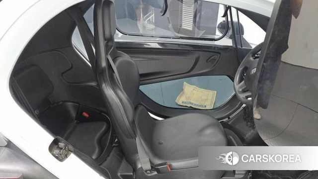Renault Korea (Samsung) Twizy id 4780961 из Кореи 30