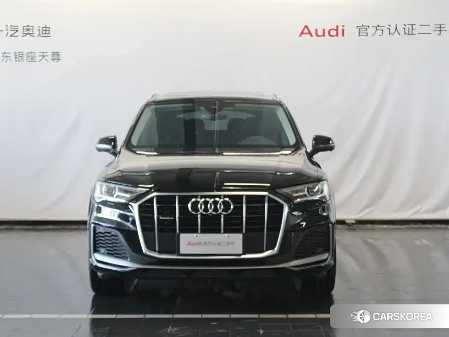 Audi Q7 id 4601037 из Китая 16