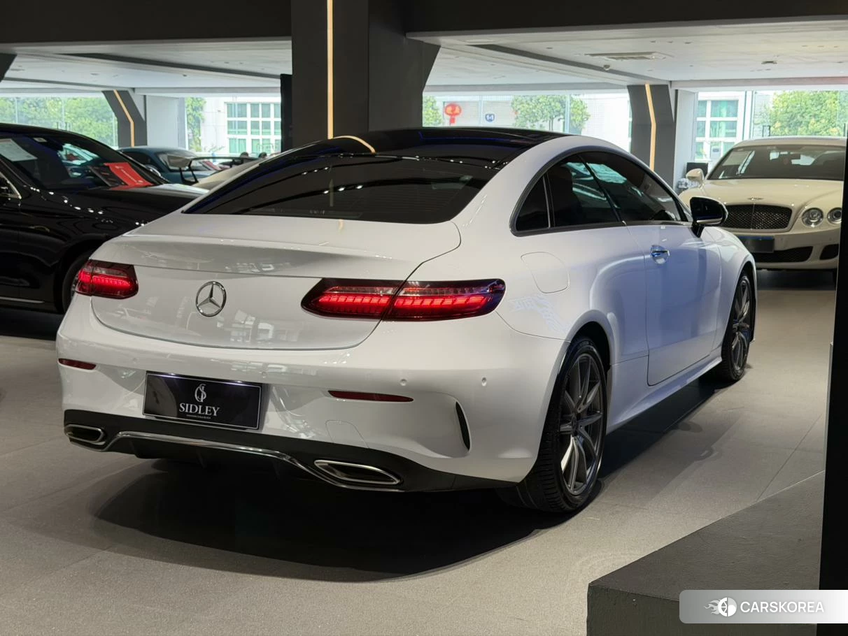 Mercedes-Benz E-class (imported) id 4487206 из Китая 16