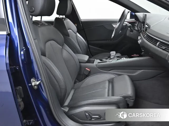 Audi A4 (B9) id 2974308 из Кореи 20