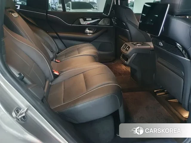 Mercedes-Benz GLS - Class X167 id 3517900 из Кореи 17