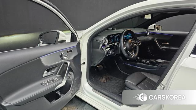 Mercedes-Benz A-Class W177 id 4445656 из Кореи 31