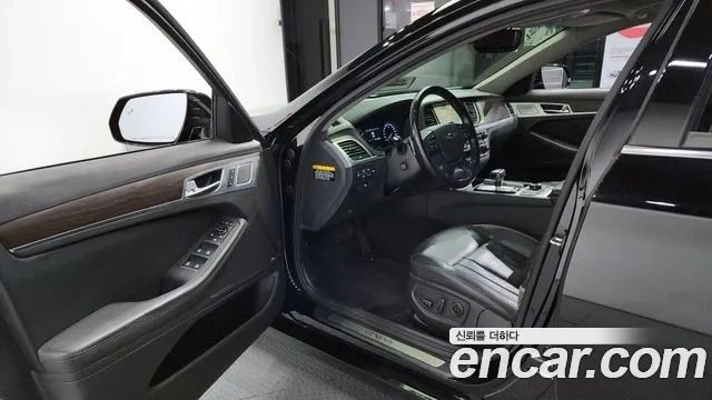 Genesis G80 id 2870017 из Кореи 20