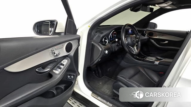 Mercedes-Benz GLC-Class X253 id 4784921 из Кореи 33