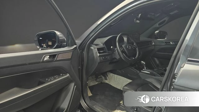 Ssangyong The New Rexton Sport id 4201368 из Кореи 30