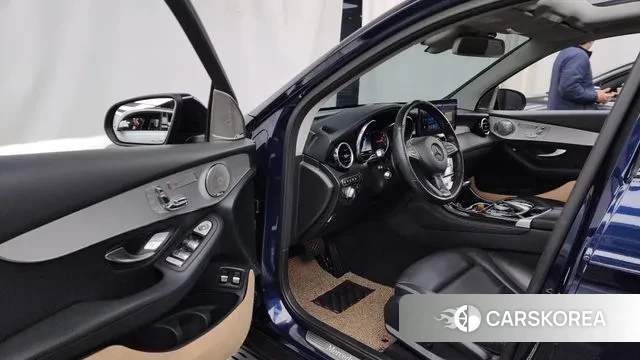 Mercedes-Benz GLC-Class X253 id 3672625 из Кореи 20