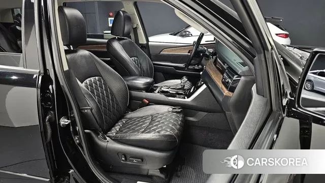 Kia Mohave Master id 3621669 из Кореи 20