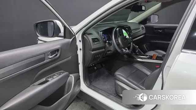 Renault Korea (Samsung) QM6 id 3198430 из Кореи 20