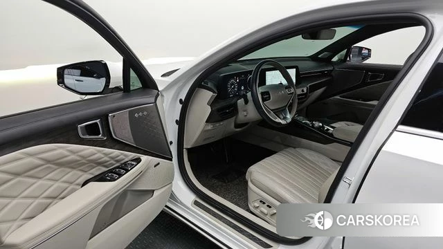 Kia K8 id 4268088 из Кореи 32