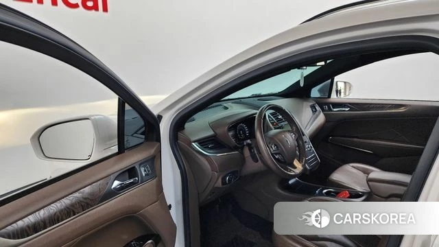 Lincoln MKC id 4180624 из Кореи 20