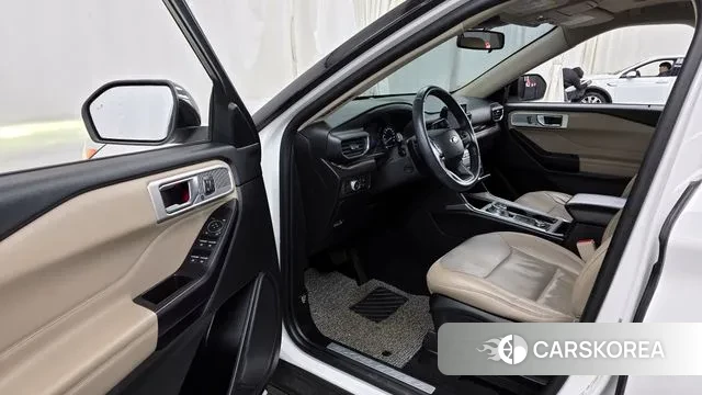 Ford Explorer 6th Generation id 3573656 из Кореи 20