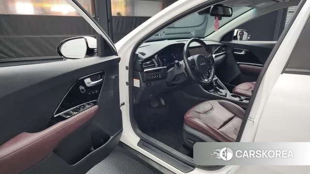 Kia The New Niro id 3317797 из Кореи 20