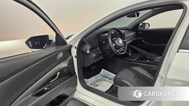 Hyundai The New Avante (CN7) id 3347209 из Кореи 20