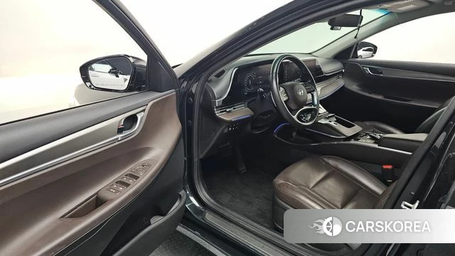 Hyundai The New Grandeur IG Hybrid id 4416046 из Кореи 20