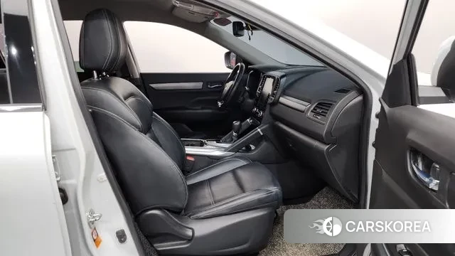 Renault Korea (Samsung) The New QM6 id 3747600 из Кореи 20