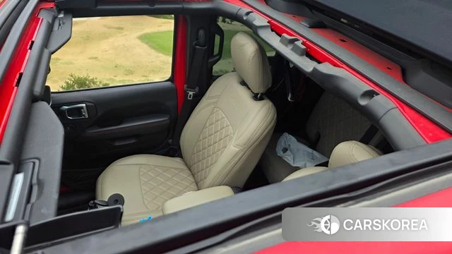 Jeep Wrangler (JL) id 3890249 из Кореи 16