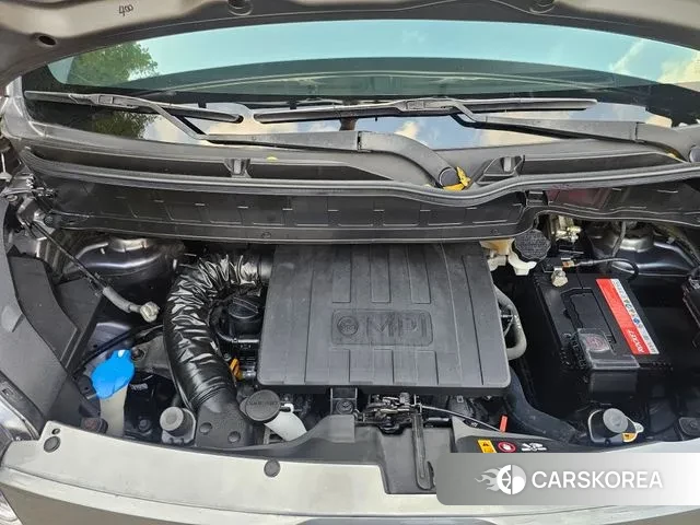 Kia The New Ray id 3421765 из Кореи 20