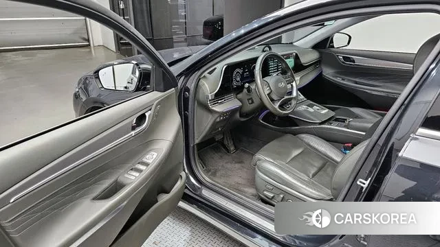 Hyundai The New Grandeur IG id 3747327 из Кореи 20