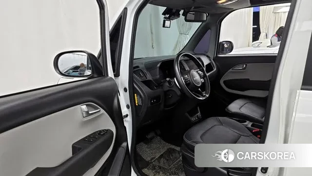 Kia The New Kia Ray EV id 3477643 из Кореи 20