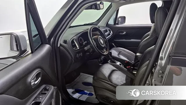 Jeep Renegade id 2991149 из Кореи 20