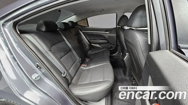 Hyundai Avante AD id 2614316 из Кореи 20