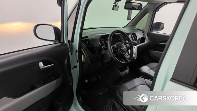 Kia The New Kia Ray id 4691868 из Кореи 30