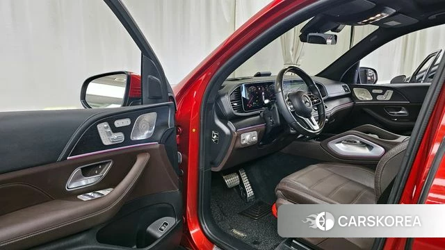 Mercedes-Benz GLS - Class X167 id 4292568 из Кореи 36
