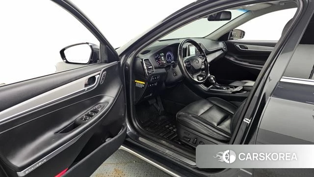 Hyundai Grandeur IG id 4652306 из Кореи 20