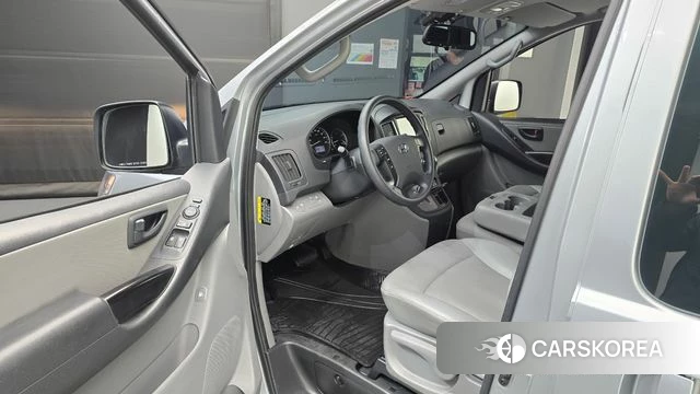 Hyundai The New Grand Starex id 3924730 из Кореи 20